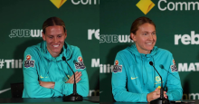 WATCH: Van Egmond and Hunt's Press Conferences | FIFA Women's World Cup 2023™