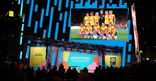 FIFA Fan Festival™ - Where to watch Australia v Denmark