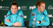 WATCH: Arnold & Polkinghorne's Press Conferences | FIFA Women's World Cup 2023™