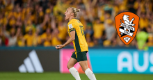 Tameka Yallop returns to Brisbane Roar