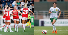 Matildas Abroad Preview: Arsenal look to advance to Round 2 of UWCL qualifying