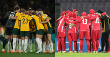 How to Watch: CommBank Matildas v IR Iran | 2024 AFC Women's Olympic Qualifying Tournament