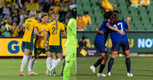 How to Watch: CommBank Matildas v Chinese Taipei | 2024 AFC Women's Olympic Qualifying Tournament