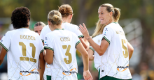 Matildas At Home Review: Gielnik makes return for Victory; Kellond-Knight makes 100th appearance