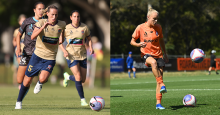 Matildas at Home Preview: Van Egmond continues guest stint against Canberra