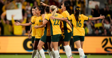 Gustavsson names 23-player CommBank Matildas squad to close out 2023 international season