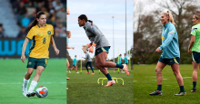 CommBank Matildas Squad Update