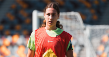 CommBank Matildas Squad Update
