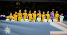 Football Australia and Nike Unveil Ten Year Partnership Extension