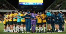 Squad Announcement Talking Points: Canada v CommBank Matildas
