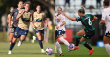 Matildas at Home Preview: Van Egmond concludes guest stint against Logarzo's Western United