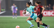 WATCH: Canada defeat CommBank Matildas 1-0 in final match of 2023