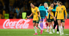 Sam Kerr named in 2023 FIFA FIFPRO Women’s World 11