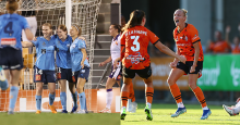 Matildas at Home Review: Vine Time in Sydney with two goals and assist; Yallop scores for Brisbane