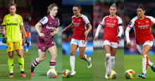 Matildas Abroad Preview: Up to five CommBank Matildas involved in West Ham v Arsenal