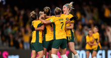 CommBank Matildas 23-player squad named to contest vital Paris 2024 Asian Qualifiers