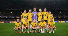 Final ticket release for CommBank Matildas crucial Paris 2024™ Qualifier to go on sale