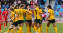 CommBank Young Matildas 23-player squad confirmed for AFC U-20 Women's Asian Cup Uzbekistan 2024™