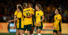 Additional tickets on sale for AUSvUZB at Marvel Stadium