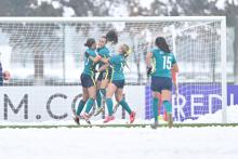CommBank Young Matildas come from behind to defeat Korea Republic 2-1 in opening game of AFC U20 Women’s Asian Cup