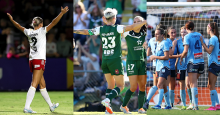 Matildas at Home Preview: CommBank Matildas face off in clash of first v third