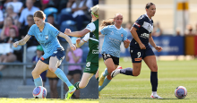 Matildas at Home Preview: The A-League Women goes down to the wire