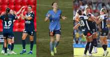 Matildas at Home: Gielnik hattrick; Vine brace; and Simon goal influential in title race