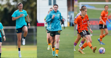 CommBank Matildas Squad Update