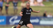 Matildas at Home Review: Vine hits brace; Yallop, Harding, Simon score
