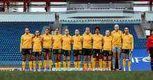 How to Watch: CommBank Young Matildas v Korea Republic | AFC U20 Women's Asian Cup Uzbekistan 2024™ | 3rd place match