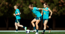 CommBank Matildas Squad Update