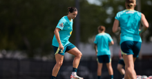 CommBank Matildas Squad Update
