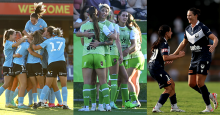 Matildas at Home Review: Galic scores as City, and Sydney, take first leg advantages