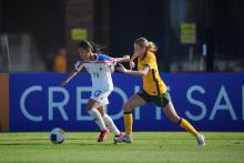Thailand defeat CommBank Junior Matildas 3-1 in final group stage game of the AFC U17 Women's Asian Cup