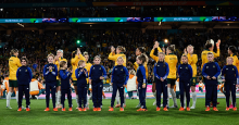 Football Australia Celebrates Hosting Rights For AFC Women's Asian Cup 2026™