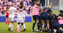 Matildas Abroad Review: Manchester United lift FA Cup Final; PSG, Lyon win play-off semi-finals