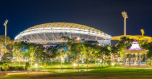 Match Day Guide: Adelaide Oval