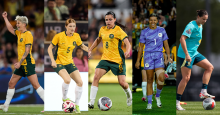 PFA names A-League Women’s Team of the Season
