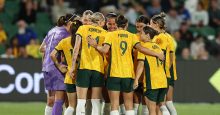 Magnus Pehrsson joins CommBank Matildas Tactical Adviser ahead of Paris 2024™