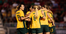 CommBank Matildas 23-player squad selected for 'Til it's Done Farewell Series