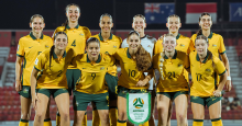 How to watch CommBank Matildas v China PR | Adelaide