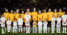 FIFA release latest Women’s World Rankings