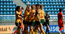 CommBank Young Matildas to face Aotearoa New Zealand in two match international series