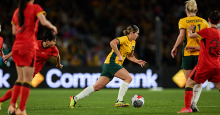 Kyra Cooney-Cross on adapting to a Mini-less midfield, and hopes for Paris