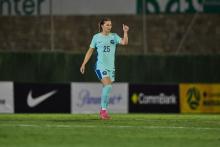 Winonah Heatley v Canada in Marbella 2024 - Rachel Bach