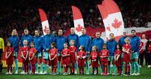 Matildas confirm Canada fixture in preparation for Paris 2024™ Olympic Games