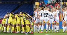 How to Watch: Australia v Germany | Paris 2024™