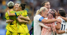 How to Watch: Australia v USA | Paris 2024™