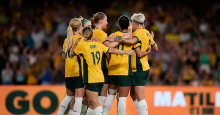 CommBank Matildas among the nominees for prestigious player-voted 2024 Austraffic PFA Footballer of the Year Awards
