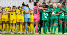How to Watch: Australia v Zambia | Paris 2024™